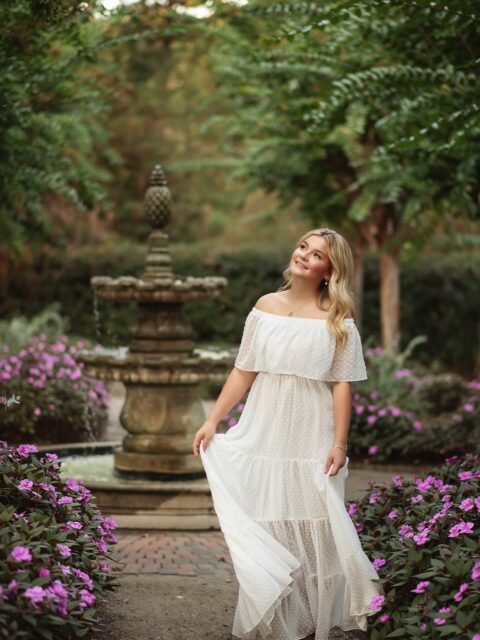 I feel like as soon as it turned March, we started seeing flowers everywhere 🌸🪻🌷🌻
Can’t wait until Sandhills Horticultural Gardens looks like this again.
Senior season is almost here and I cannot wait for more sessions like this 😍 

#pinecresthighschool #unionpines #unionpineshighschool #unionpinesvikings #unionpinesvolleyball