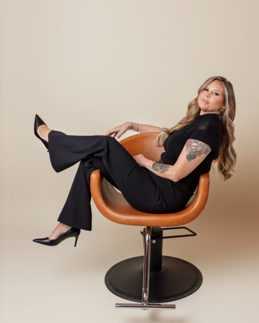 If you’re starting the new year ready for fresh content, updated branding photos, images of your business, and a full gallery designed for your website and social media, message me! I’d love to help!

When the ladies of Hive A Suite Beauty Collective reached out for their grand opening in November, they were looking for branding photography that felt elevated and cohesive.

We created a mix of editorial-style studio portraits and lifestyle branding photos by bringing my studio setup into the salon. They now have a versatile gallery they can use across their website, social media, and marketing as their business grows.

Makeup by the incredibly talented Chelsea O’Neal.

Southern Pines, NC branding photographer 

#SouthernPinesNC
#MooreCountyNC
#NorthCarolinaBusiness
#NCEntrepreneurs
#SouthernPinesPhotographer