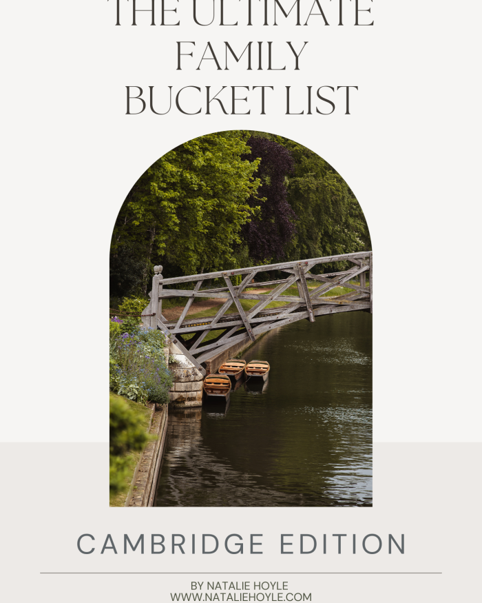 cambridge things to do