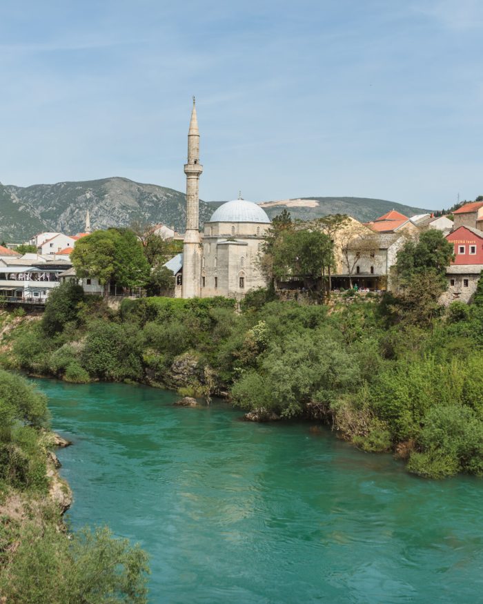 Mostar, Bosnia