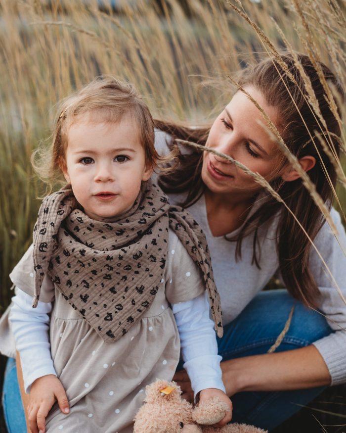 mommy with baby wandlebury